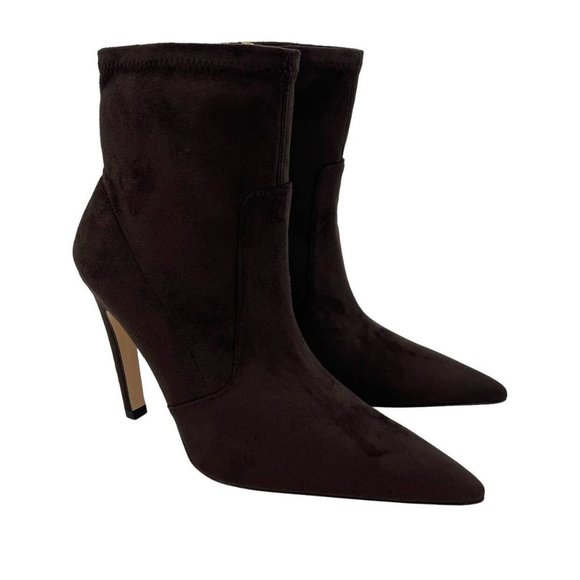 Good American Chocolate Icon Bootie - Picture 2 of 4